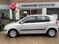 tweedehands Hyundai Getz 5drs AUTOMAAT 1.3i Dynamic