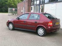 Occasion Opel Astra 75 PK (55 kW) 2000 Rood Hatchback
