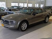 Occasion Ford Mustang 207 PK (152 kW) 2005 Grijs Coupé