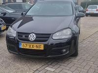 Occasion VW Golf V GT 170 PK (125 kW) 2007 Zwart Hatchback