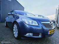 Occasion Opel Insignia Business 219 PK (161 kW) 2009 Grijs Sedan