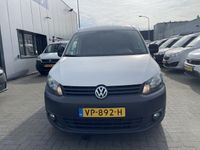 tweedehands VW Caddy Maxi 1.6 TDI KOELWAGEN 0 GRADEN KONVECTA