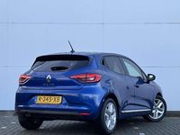 Occasion Renault Clio V Evolution 91 PK (66 kW) 2022 Bleu iron rqh Hatchback