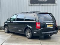 tweedehands Chrysler Grand Voyager 2.8 CRD LX, NAP, 7 persoons, Automaat, Trekhaak