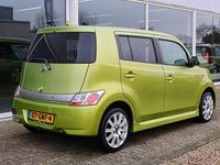 Occasion Daihatsu Materia 103 PK (75 kW) 2008 Groen (metallic) MPV