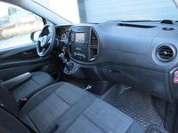Occasion Mercedes Vito 163 PK (119 kW) 2017 Grijs Van