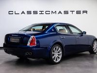 tweedehands Maserati Quattroporte 4.2 Duo Select