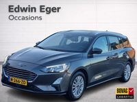 Occasion Ford Focus Business Edition 2022 Grijs Stationwagen