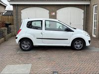 Occasion Renault Twingo Authentique 58 PK (42 kW) 2008 Wit Hatchback