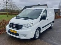 Occasion Fiat Scudo 128 PK (94 kW) 2014 Wit Van