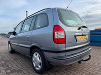 tweedehands Opel Zafira 1.6-16V /Airco/Cruise/7 Persoons/Nieuwe APK