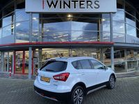 tweedehands Suzuki SX4 S-Cross 1.4 Boosterjet Style Smart Hybrid Panodak Navi+BT+