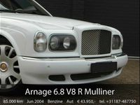 tweedehands Bentley Arnage 6.8 V8 R Mulliner