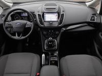 Occasion Ford C-MAX Titanium 125 PK (91 kW) 2019 Zwart (metallic) MPV