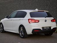 Occasion BMW 118 M Sport 136 PK (100 kW) 2017 Wit Hatchback