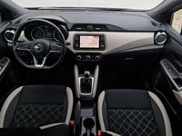 tweedehands Nissan Micra 1.0 IG-T N-Design / Private Lease Vanaf €389,- / Connect Pack / Navigatie