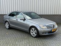 Occasion Mercedes C180 Business 156 PK (114 kW) 2011 Grijs Sedan