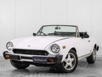 tweedehands Fiat 124 Spider 2000 Sport