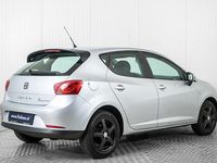 Occasion Seat Ibiza Copa 75 PK (55 kW) 2012 Grijs Hatchback