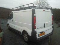 tweedehands Renault Trafic 2.0 dCi T27 L1H1 Van bouwjaar 2010