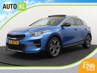 Occasion Kia XCeed Sport 120 PK (88 kW) 2021 Blauw (metallic) SUV