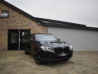 Occasion BMW X4 M Sport 184 PK (135 kW) 2021 Zwart SUV