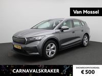 Occasion Skoda Enyaq iV 150 kW (204 PK) 2023 Grijs SUV