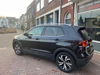 tweedehands VW T-Cross - 1.0 TSI Style