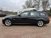 Occasion BMW 318 143 PK (105 kW) 2008 Zwart Stationwagen