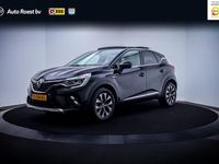 Occasion Renault Captur Techno 2023 Zwart SUV