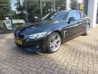 tweedehands BMW 420 4-SERIE Gran Coupé i High Executive *EXPORT/ EX BPM*Xenon*Leder*Navi*Camera*