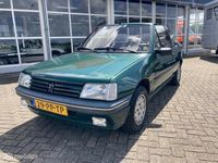 tweedehands Peugeot 205 1.4 Roland Garros Cabriolet