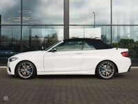 Occasion BMW M235 327 PK (240 kW) 2015 Wit Cabriolet