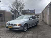 Occasion BMW 520 150 PK (110 kW) 2000 Groen Sedan