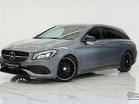 Occasion Mercedes CLA200 AMG 136 PK (100 kW) 2017 Zilver Stationwagen