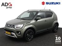 Occasion Suzuki Ignis Style 83 PK (61 kW) 2022 Groen SUV