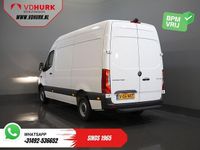 Occasion Mercedes Sprinter 170 PK (125 kW) 2024 Wit Van
