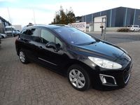 Occasion Peugeot 308 SW Active 120 PK (88 kW) 2012 Zwart (metallic) Stationwagen
