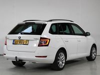 Occasion Skoda Fabia Business Line 75 PK (55 kW) 2019 Wit Stationwagen