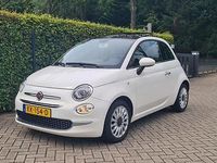 Occasion Fiat 500 Lounge 80 PK (58 kW) 2016 Wit Hatchback