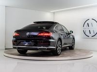 Occasion VW Arteon Pro 190 PK (139 kW) 2018 Zwart Hatchback