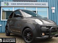 Occasion Microcar M.Go 2016 Bruin Hatchback