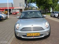 Occasion Mini Cooper Pepper 120 PK (88 kW) 2009 Grijs Hatchback