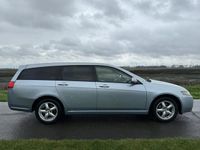 tweedehands Honda Accord 2.4i Executive NAVI/ECC/CRUISE