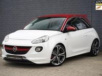 Occasion Opel Adam S 150 PK (110 kW) 2017 Wit, metallic lak Hatchback