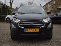 tweedehands Ford Ecosport EcoBoost Connected Nap / Lmv/ Apple,android / 6700