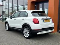 tweedehands Fiat 500X Cross 1.4 Turbo Automaat|Carplay|Navi|Cruise|PDC