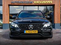 Occasion Mercedes S63 AMG AMG 511 PK (375 kW) 2015 Zwart Stationwagen