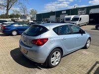 tweedehands Opel Astra 1.4 Turbo Sport + automaat schuifdak airco