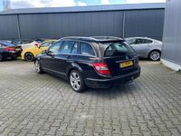 tweedehands Mercedes 180 C-KLASSE EstateK BlueEFFICIENCY Business Edition Avantgarde-Foto's volgen-Nieuw binnen-